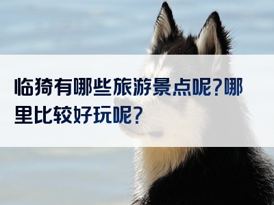 临猗有哪些旅游景点呢？哪里比较好玩呢？